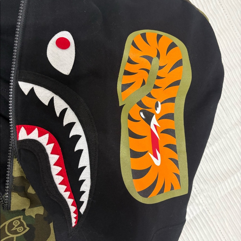 Bape Sweater